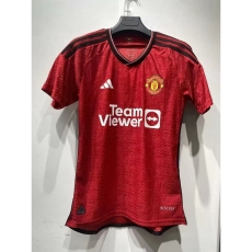 23-24 Manchester United home player version